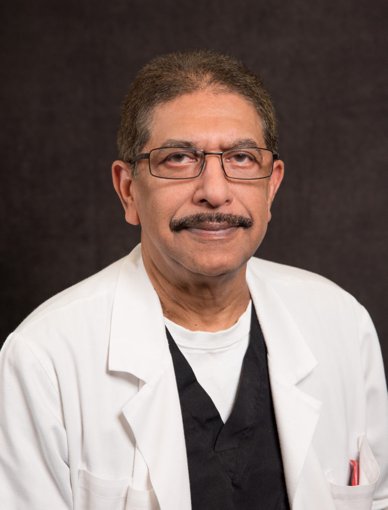 Dr Nair Headshot Coffee Regional Medical Center