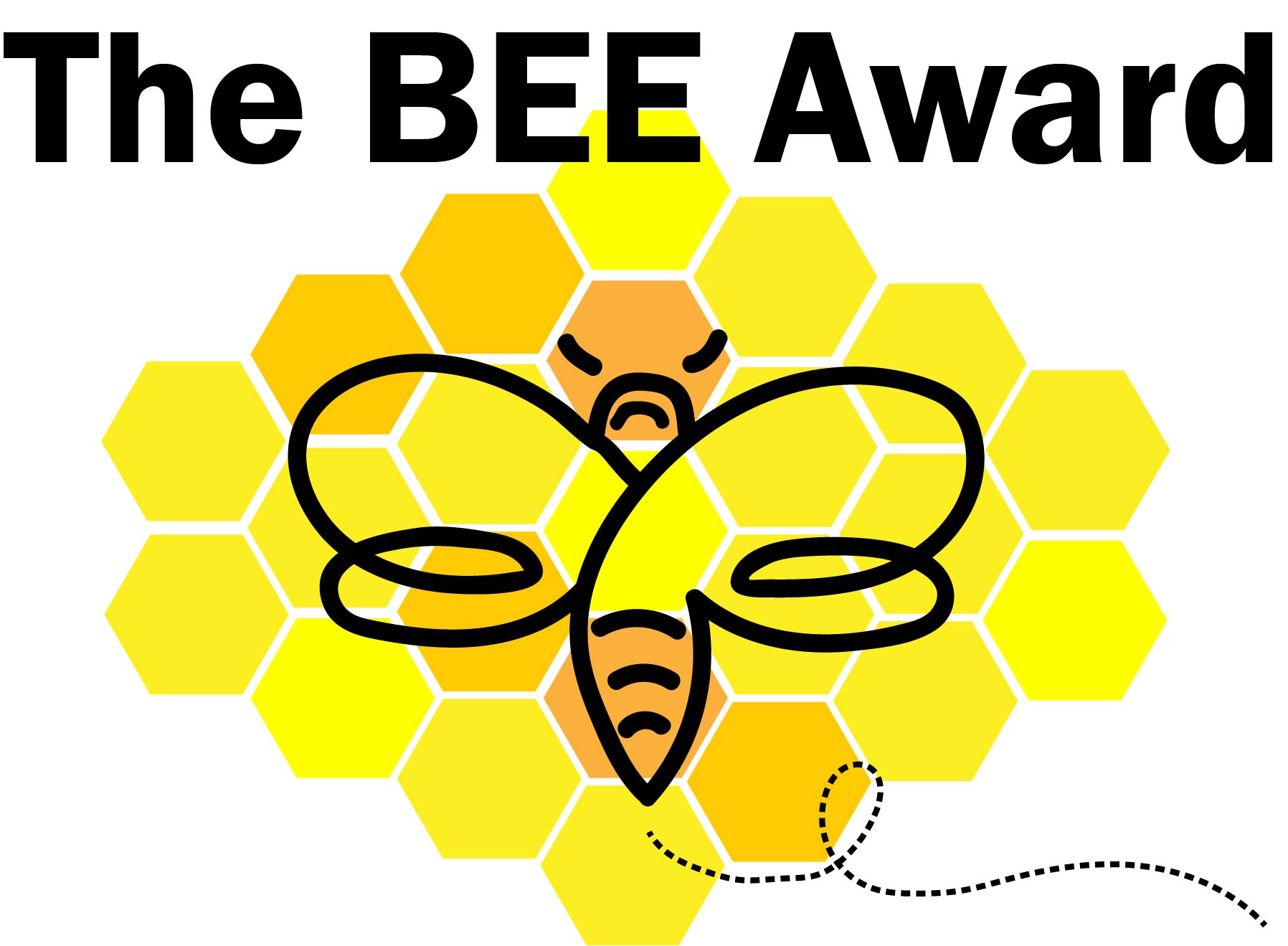 The Bee Award logo | Coffee Regional Medical Center